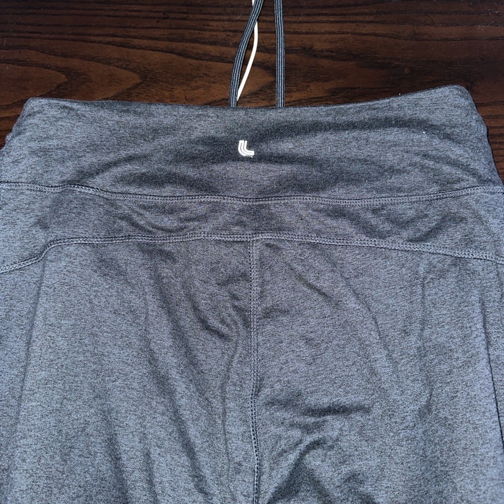 Layer 8 Women’s Small Gray Heather Performance Joggers - Picture 4 of 10